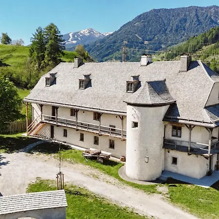 アパート Wohnen Auf Burg Trautson