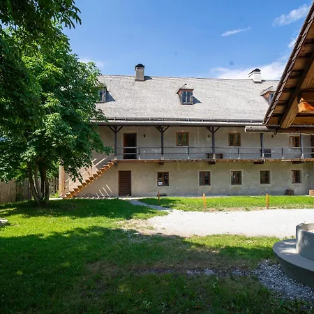 アパート Wohnen Auf Burg Trautson Zieglstadl