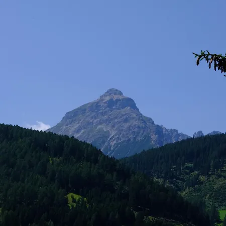 Wohnen Auf Burg Trautson アパート *