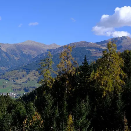 アパート Wohnen Auf Burg Trautson Zieglstadl